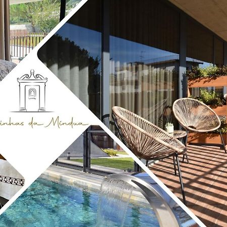 Alminhas Da Mindua - Unique Experiences By Luxistay Vitorino dos Piães Exterior foto